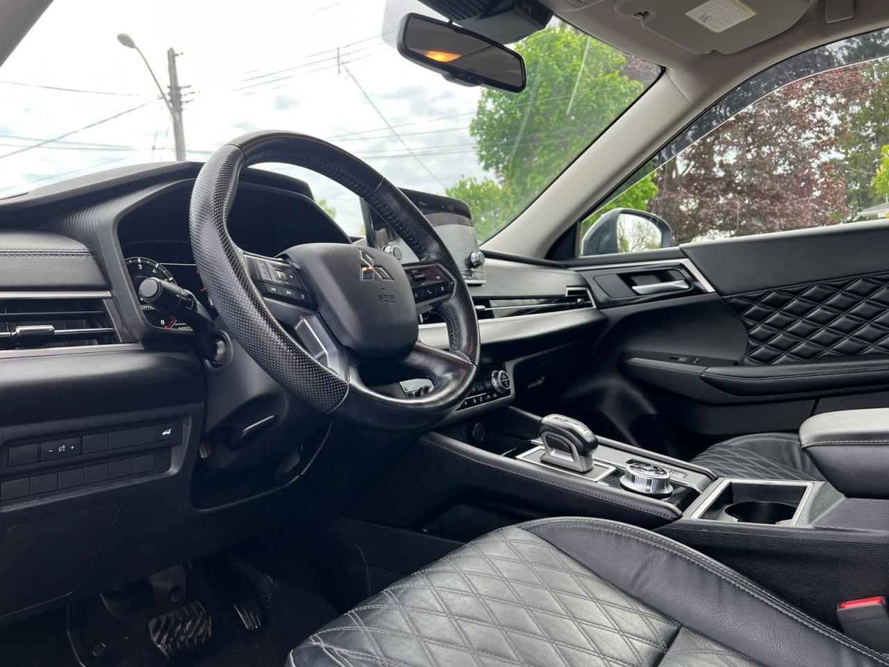 2022 Mitsubishi Outlander LE S-AWC - Photo #8
