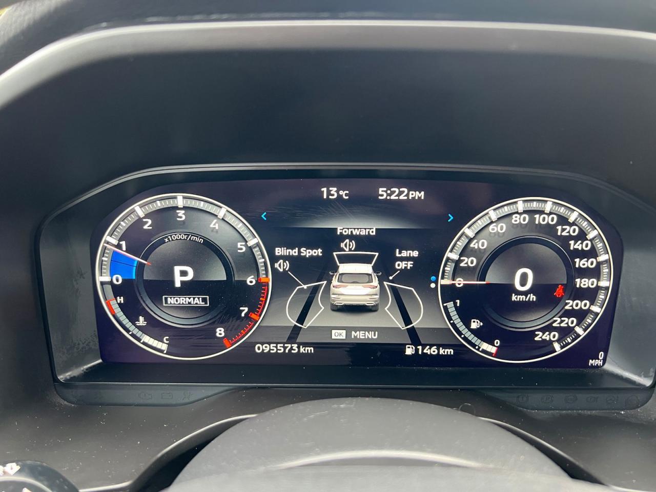 2022 Mitsubishi Outlander LE S-AWC - Photo #10
