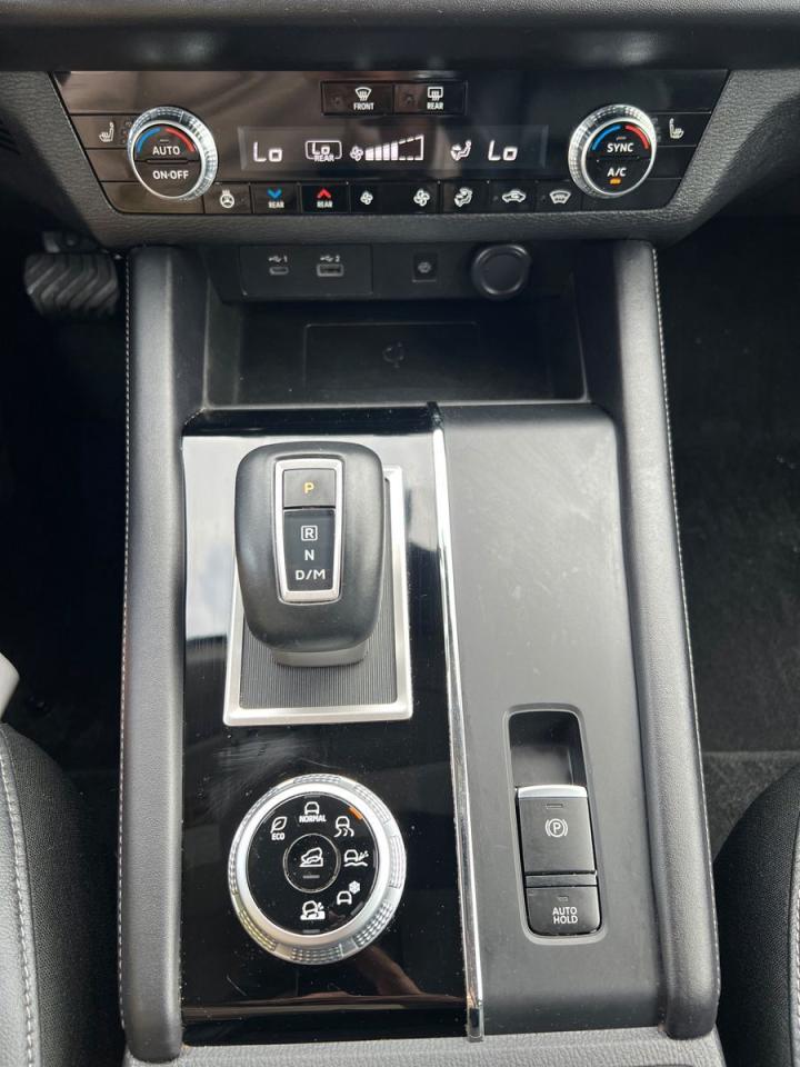 2022 Mitsubishi Outlander LE S-AWC - Photo #15