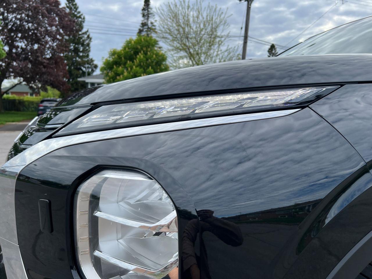 2022 Mitsubishi Outlander LE S-AWC - Photo #25