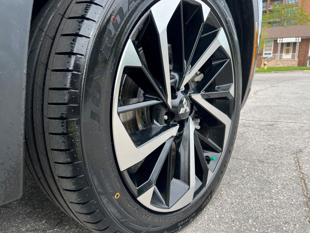 2022 Mitsubishi Outlander LE S-AWC - Photo #23