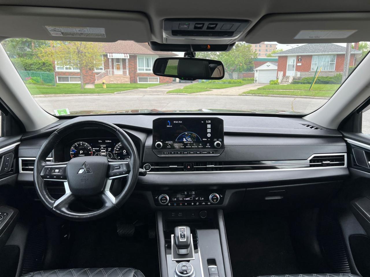 2022 Mitsubishi Outlander LE S-AWC - Photo #26