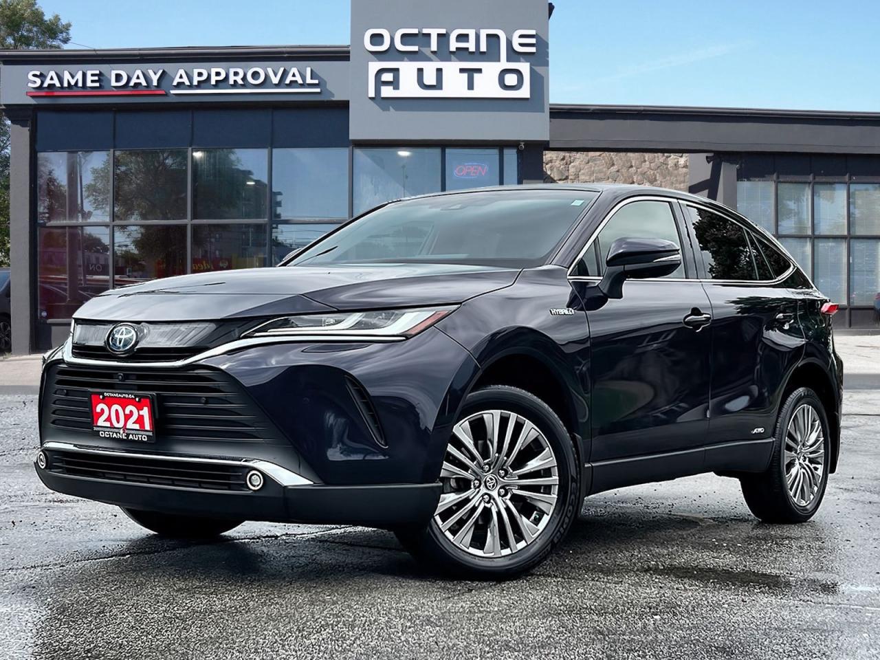 Used 2021 Toyota Venza LIMITED AWD for sale in Scarborough, ON