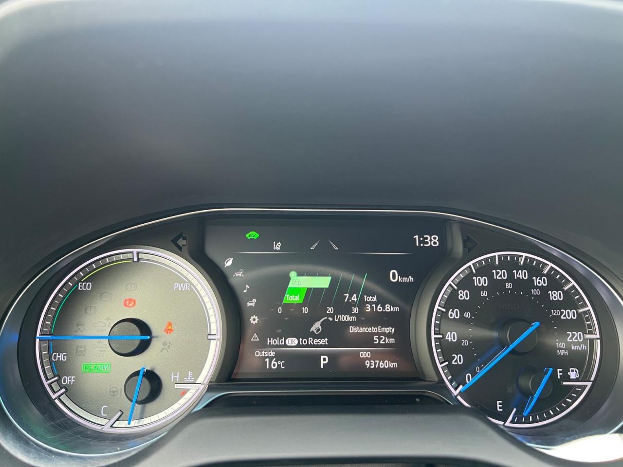 2021 Toyota Venza LIMITED AWD - Photo #10