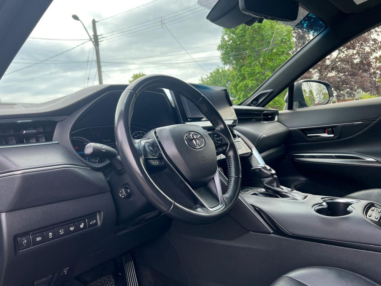 2021 Toyota Venza LIMITED AWD - Photo #8