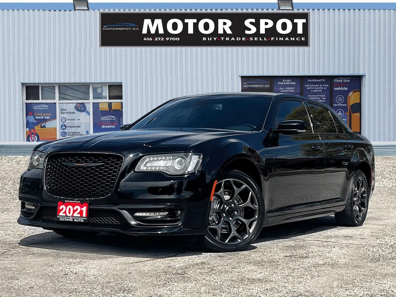 2021 Chrysler 300 