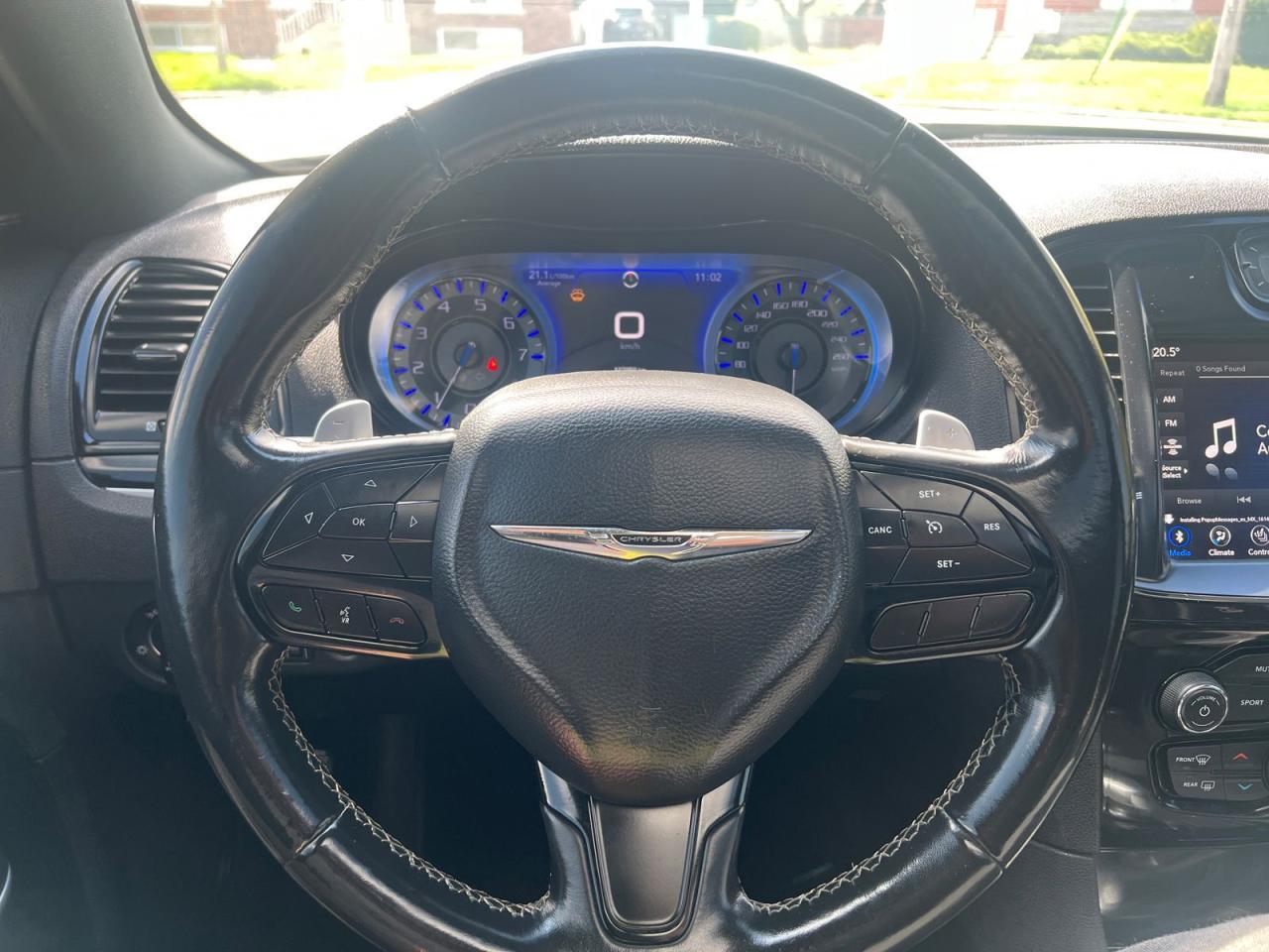 2021 Chrysler 300 S V6 AWD - Photo #10