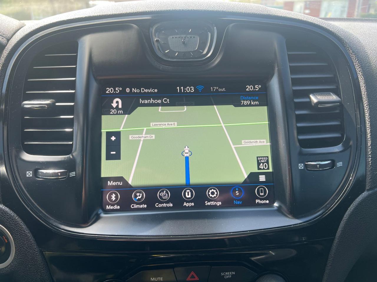 2021 Chrysler 300 S V6 AWD - Photo #13