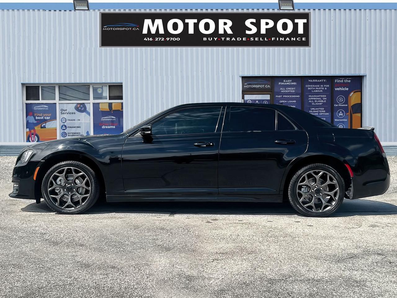 2021 Chrysler 300 S V6 AWD - Photo #3
