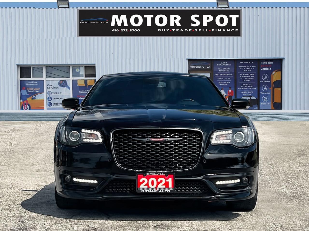 2021 Chrysler 300 S V6 AWD - Photo #2