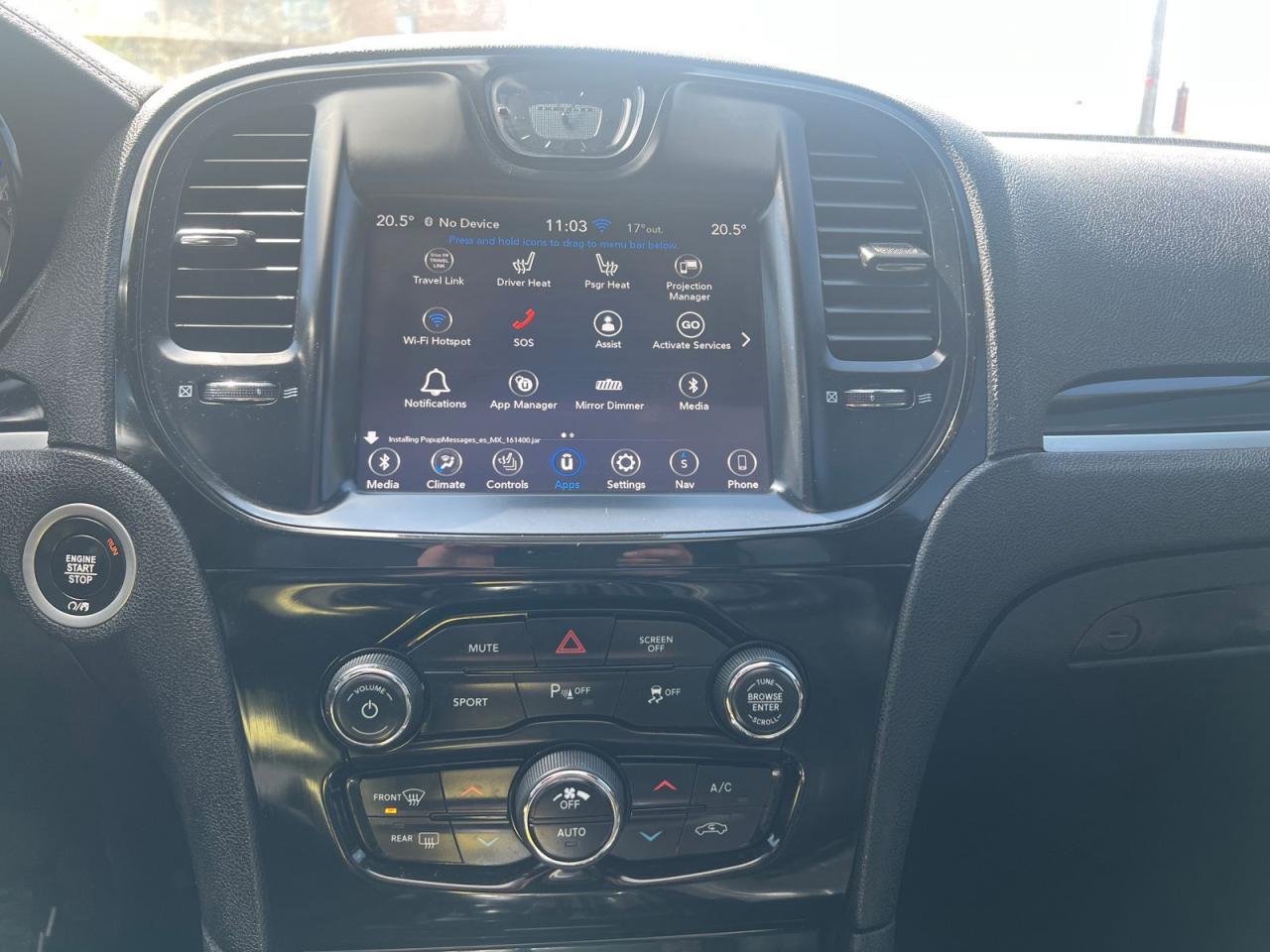 2021 Chrysler 300 S V6 AWD - Photo #14