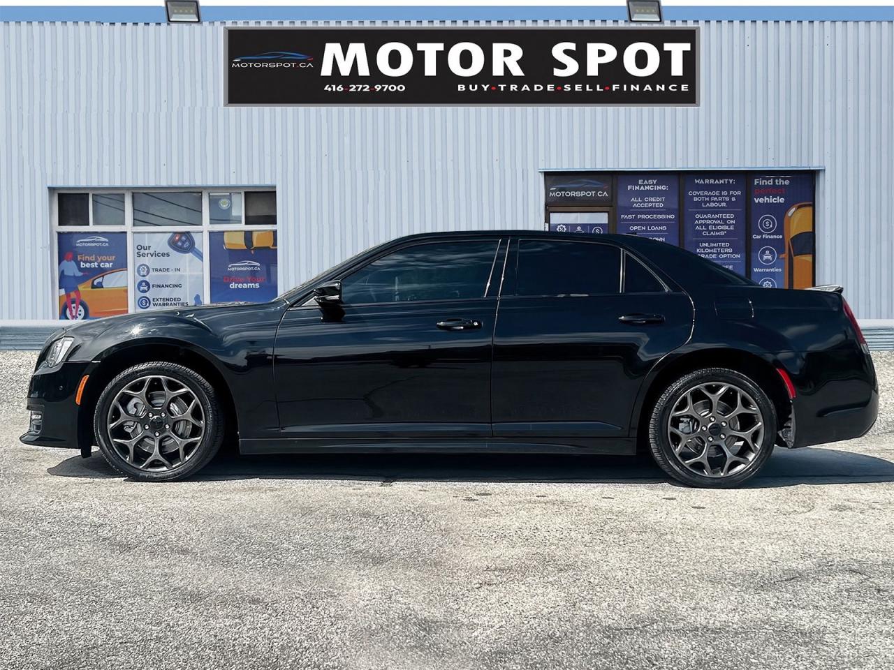 2021 Chrysler 300 S V6 AWD - Photo #3