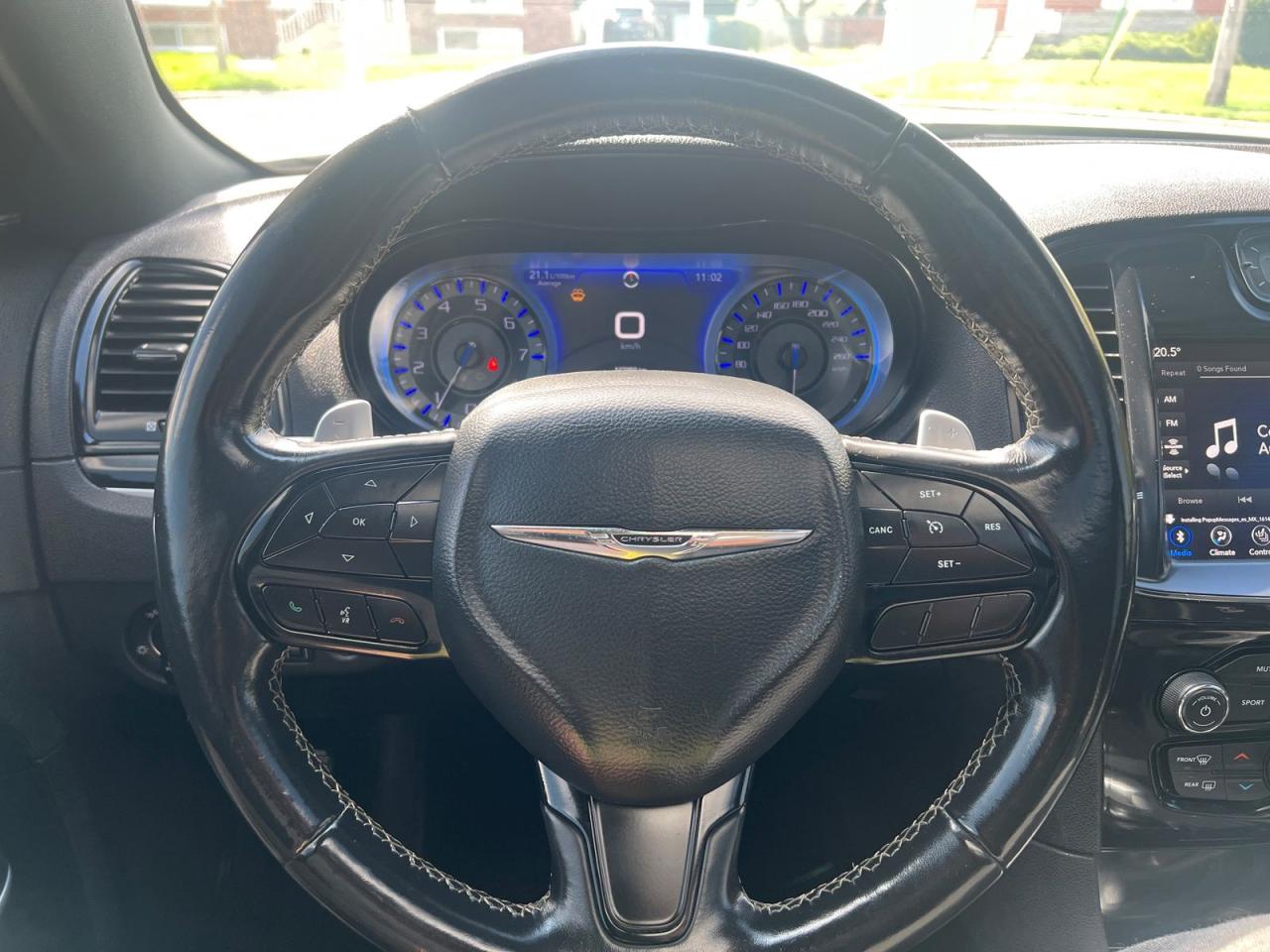 2021 Chrysler 300 S V6 AWD - Photo #10