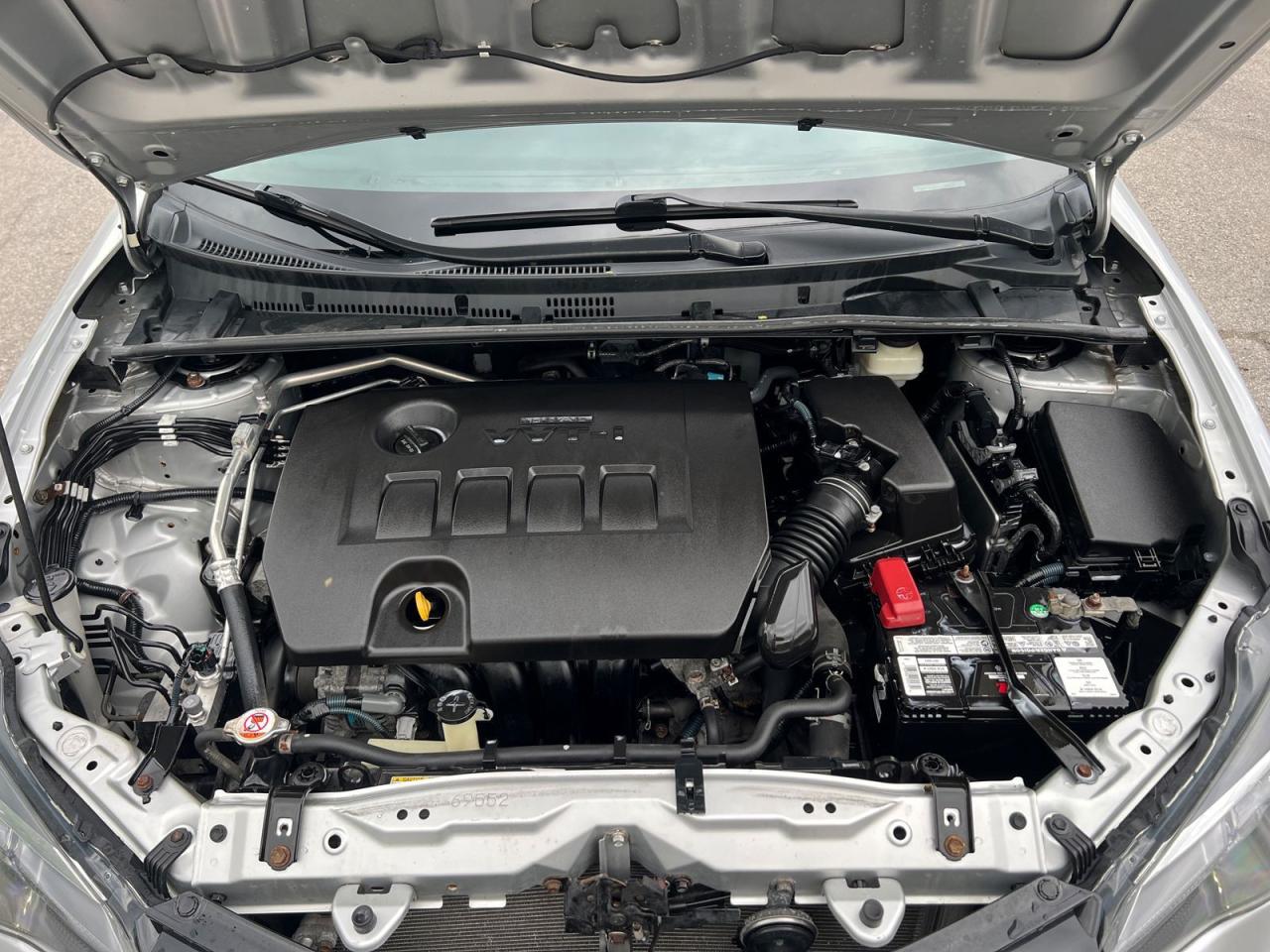 2018 Toyota Corolla LE - Photo #21