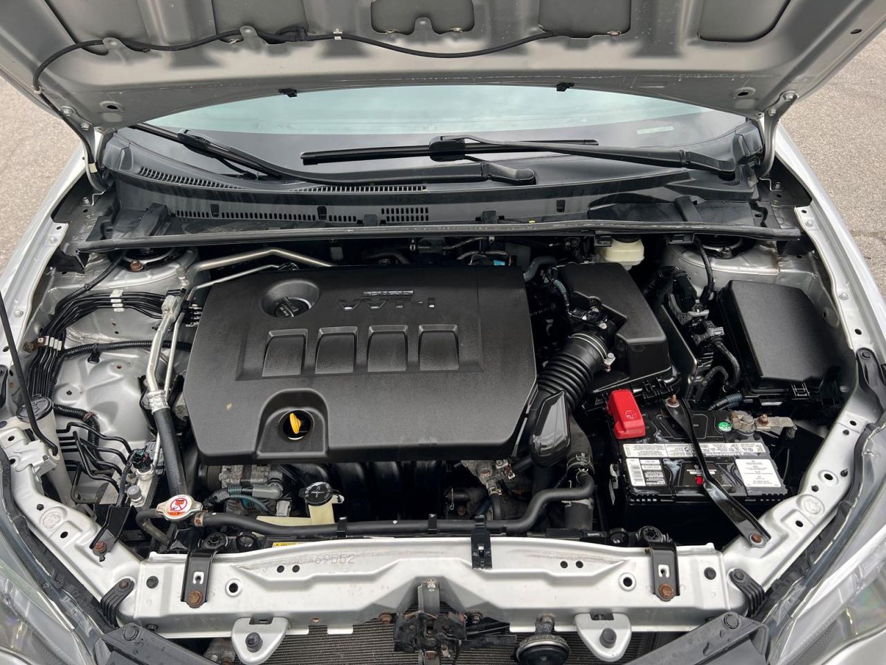 2018 Toyota Corolla LE - Photo #21