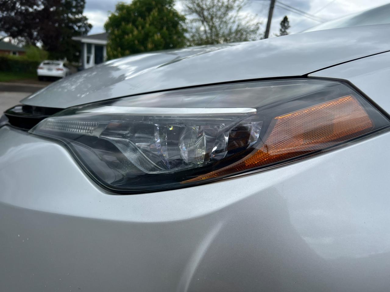 2018 Toyota Corolla LE Photo