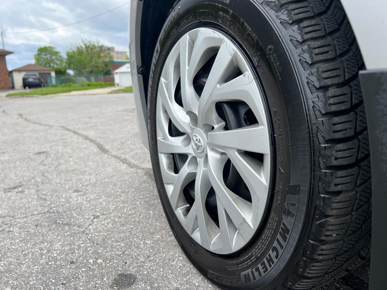 2018 Toyota Corolla LE CVT Photo
