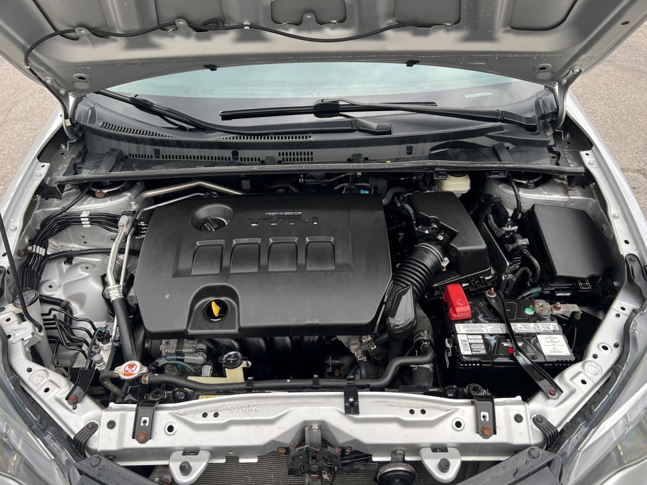 2018 Toyota Corolla LE CVT Photo
