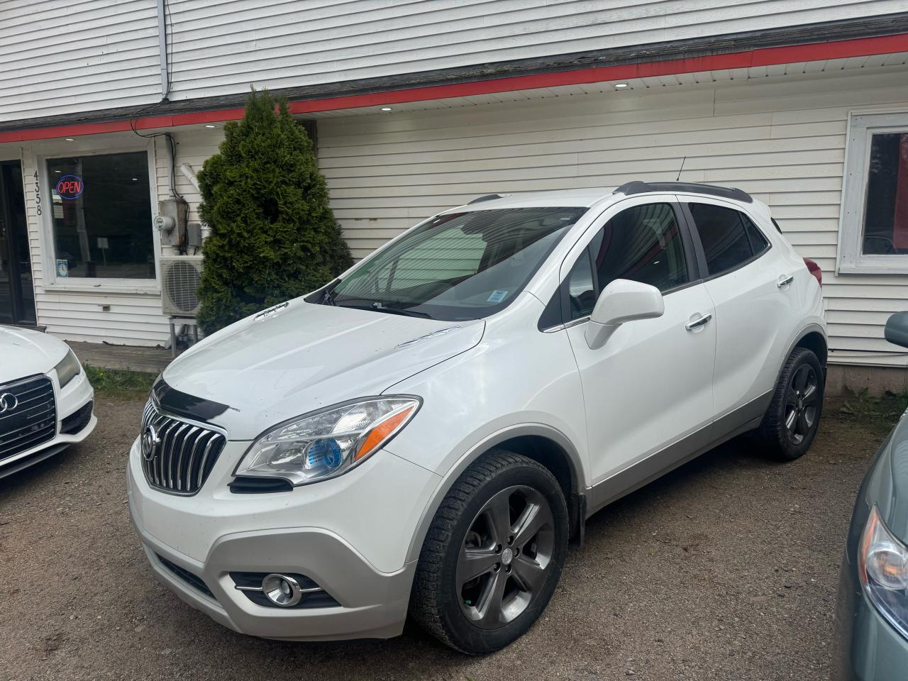 2013 Buick Encore Convenience - Photo #2