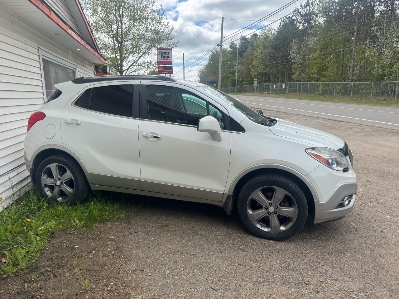 2013 Buick Encore Convenience