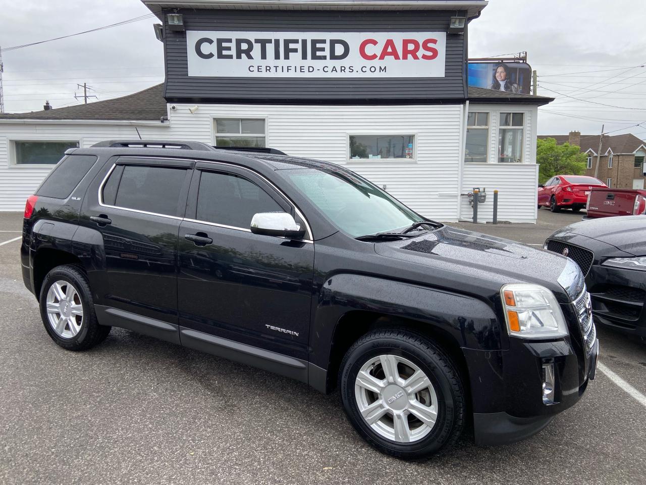 2014 GMC Terrain SLE ** AWD, BACK CAM, HTD SEATS **