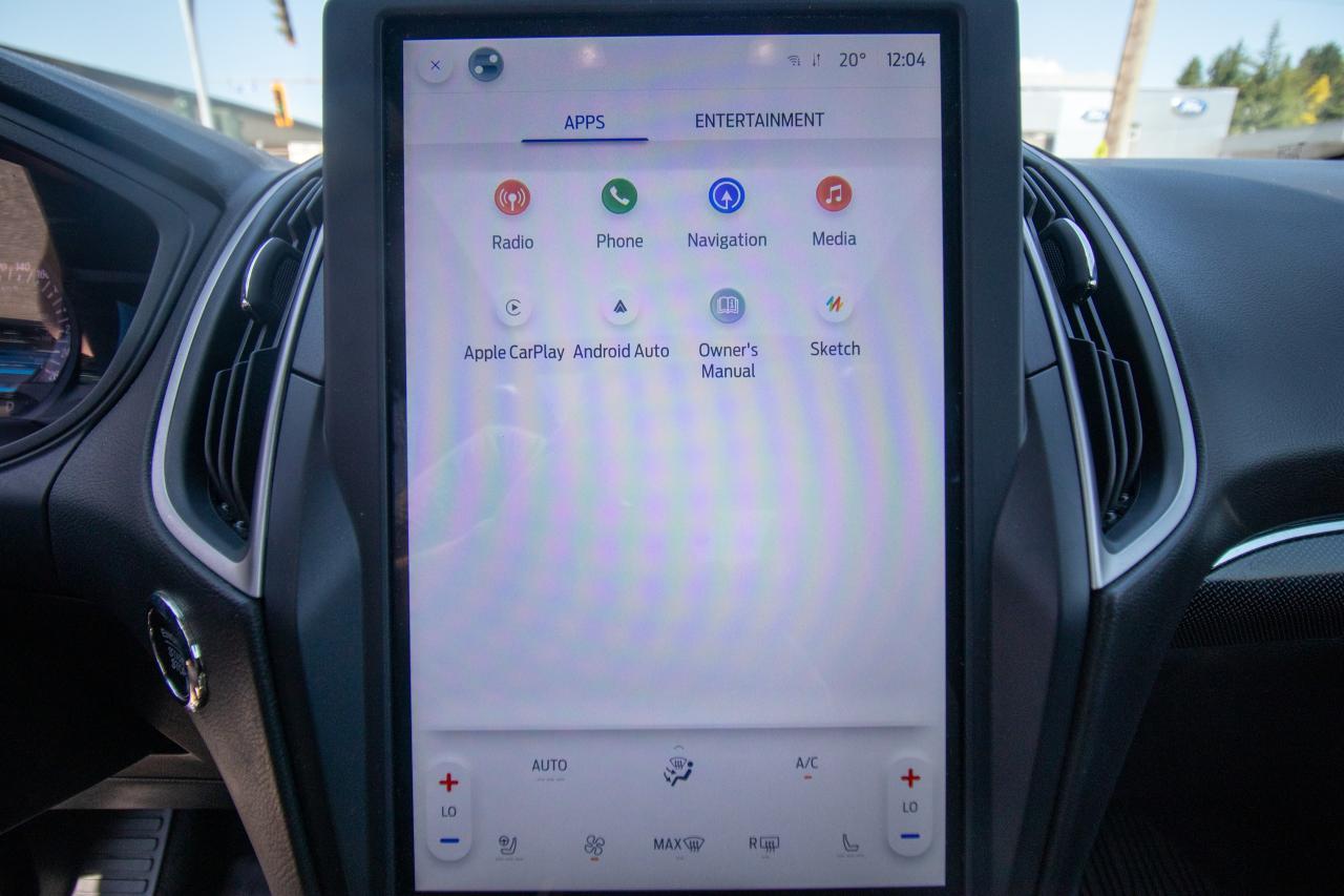 2022 Ford Edge ST LINE AWD Photo5