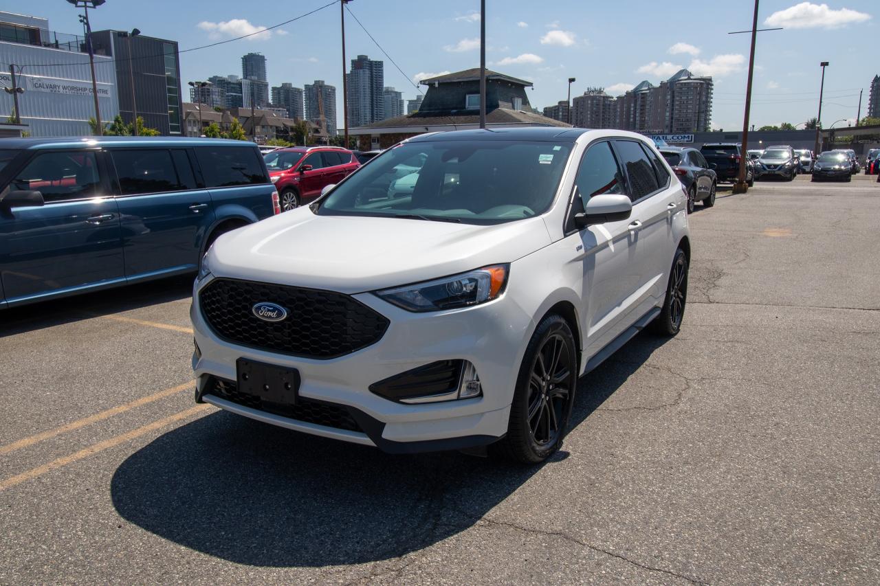 Used 2022 Ford Edge ST LINE AWD for sale in New Westminster, BC