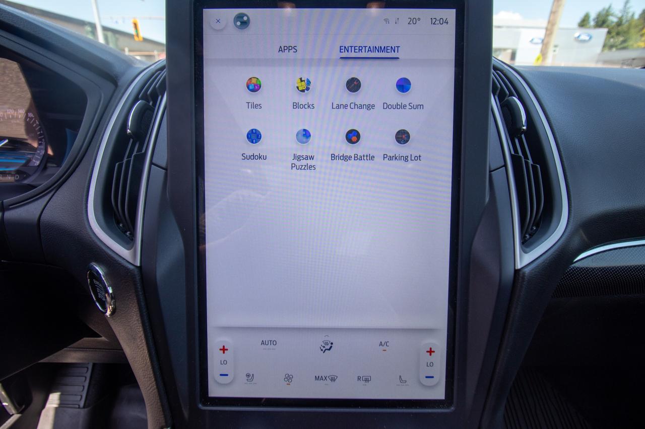 2022 Ford Edge ST LINE AWD Photo5