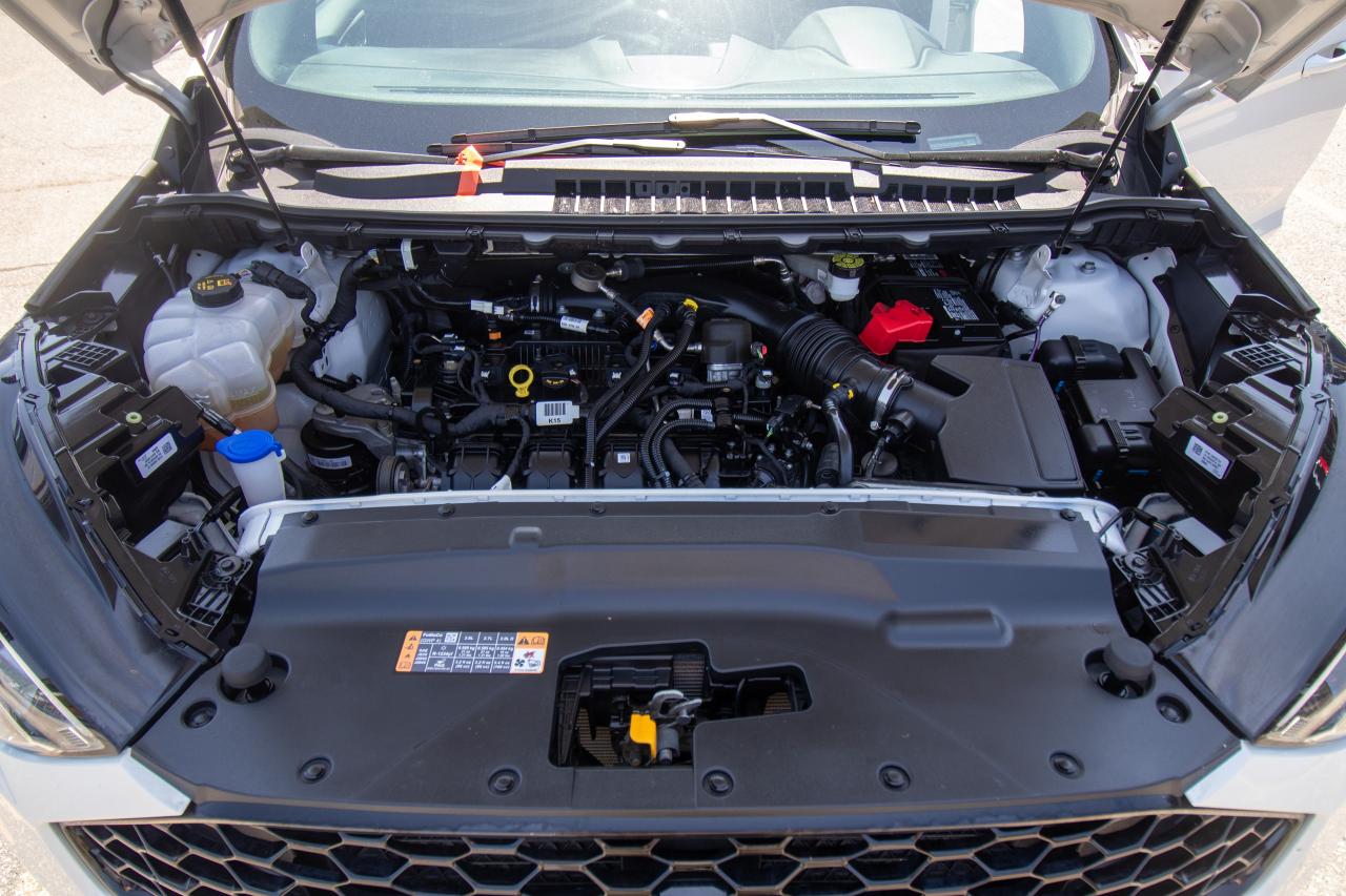 2022 Ford Edge ST LINE AWD Photo5