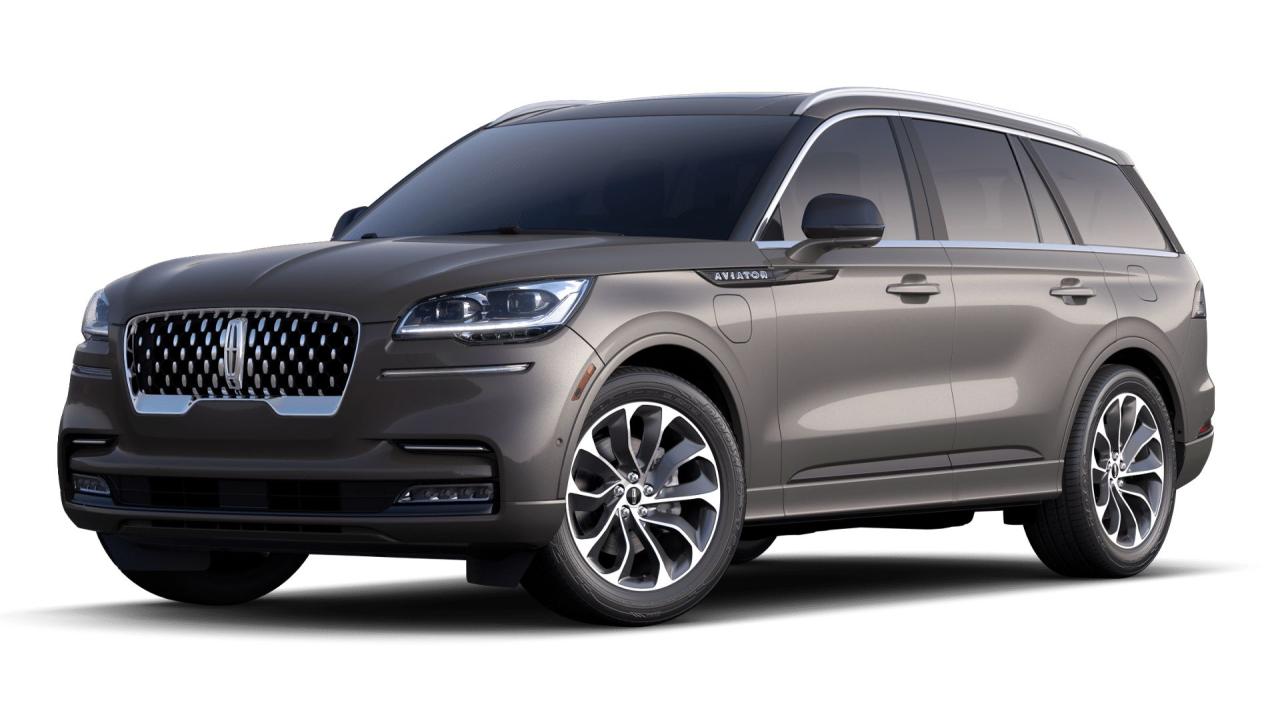 Used 2021 Lincoln Aviator Grand Touring for sale in New Westminster, BC