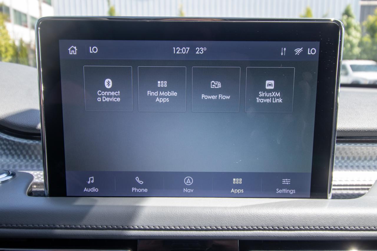 2021 Lincoln Aviator Grand Touring Photo5