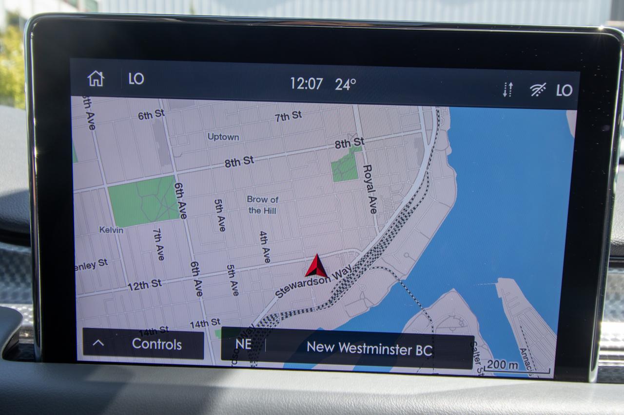 2021 Lincoln Aviator Grand Touring Photo5
