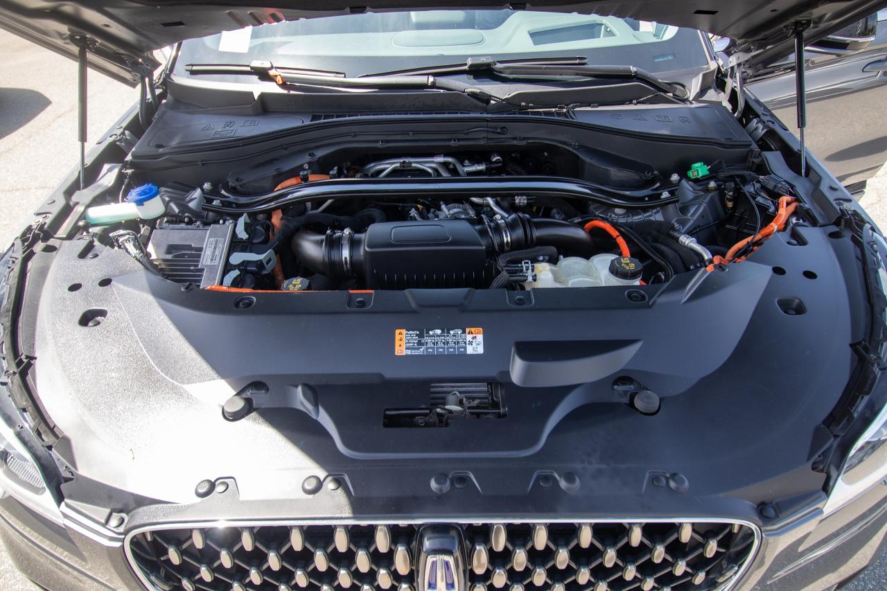 2021 Lincoln Aviator Grand Touring Photo5