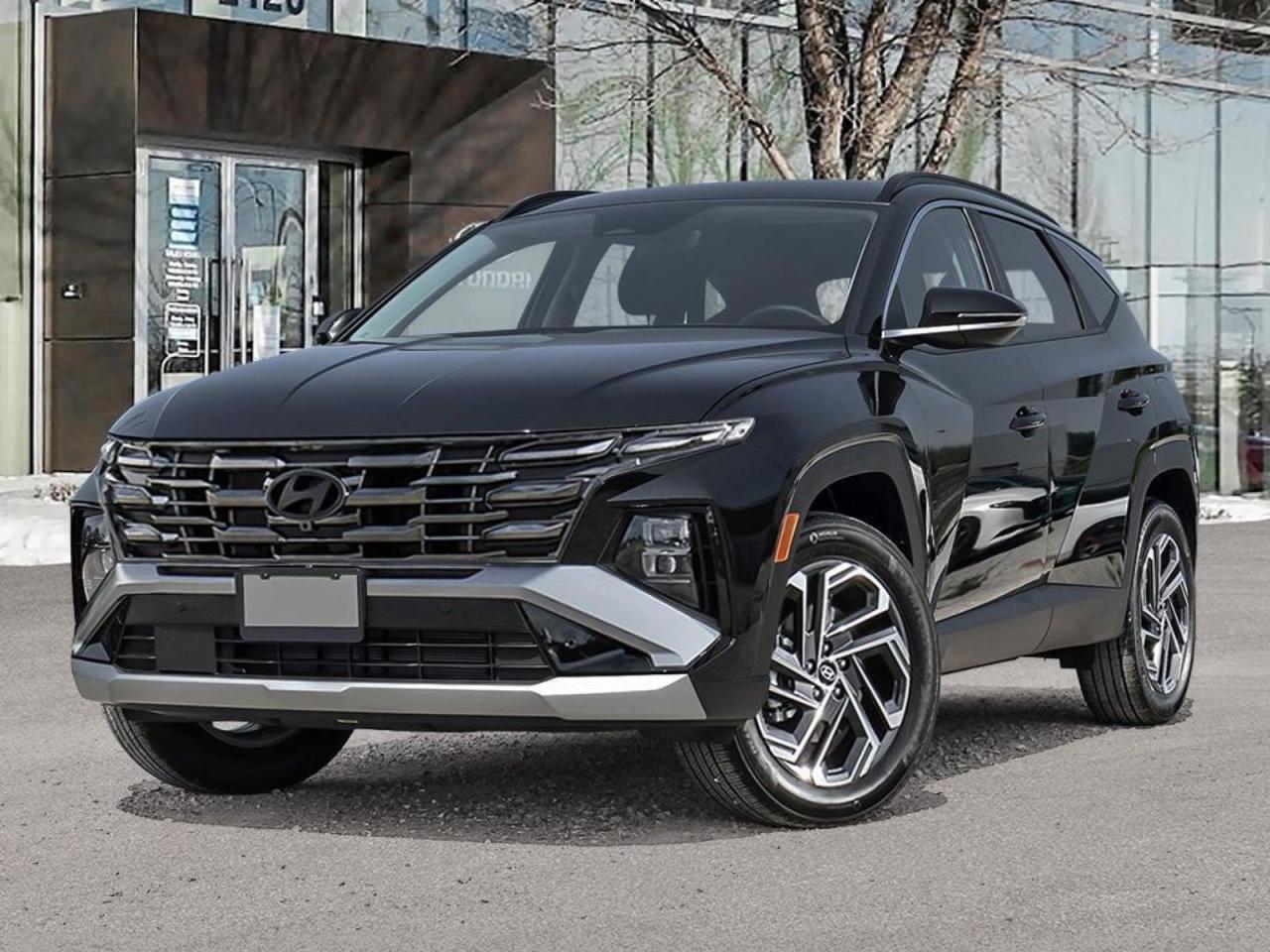 New 2025 Hyundai Tucson Plug-In Hybrid Ultimate In-Stock! – Take Home Today! for sale in Winnipeg, MB