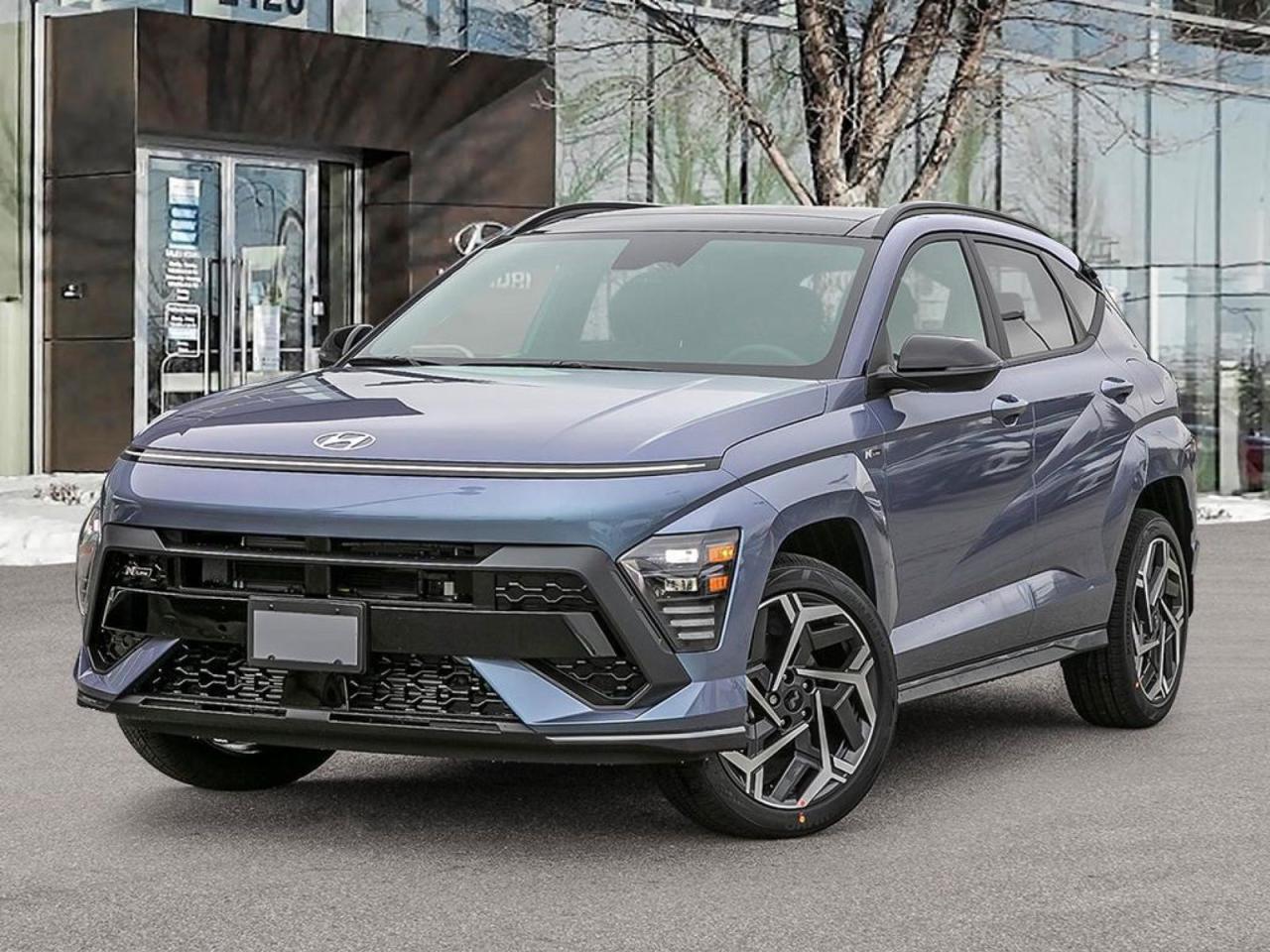 New 2025 Hyundai KONA N Line Hyundai Fun Days! - Save Up To $1,500! for sale in Winnipeg, MB