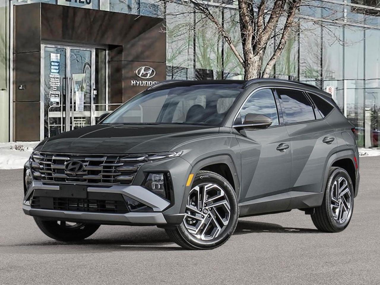 New 2025 Hyundai Tucson Hybrid Ultimate Hyundai Fun Days! - Save Up To $1,500! for sale in Winnipeg, MB