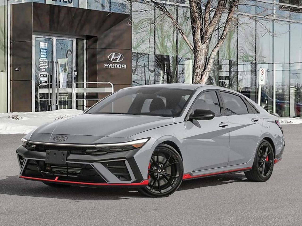 New 2025 Hyundai Elantra N In-Stock! – Take Home Today! for sale in Winnipeg, MB