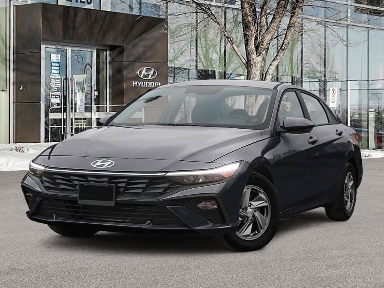 New 2025 Hyundai Elantra Essential Hyundai Fun Days! - Save Up To $1,500! for sale in Winnipeg, MB