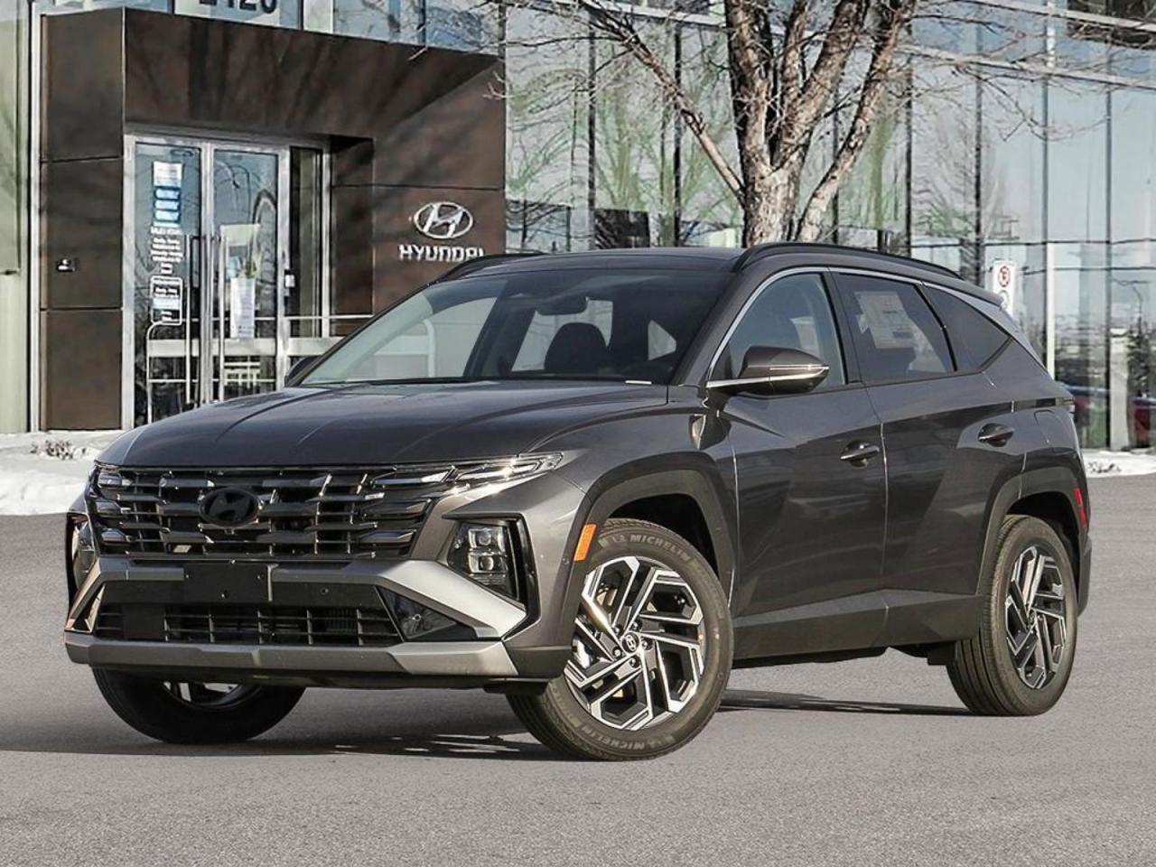 New 2025 Hyundai Tucson Hybrid Ultimate Hyundai Fun Days! - Save Up To $1,500! for sale in Winnipeg, MB