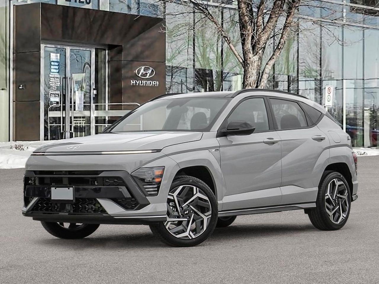New 2025 Hyundai KONA N Line In-Stock! – Take Home Today! for sale in Winnipeg, MB