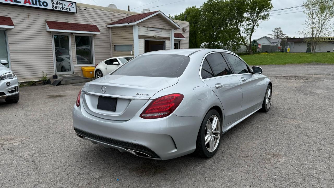 2015 Mercedes-Benz C-Class C 300 - Photo #5