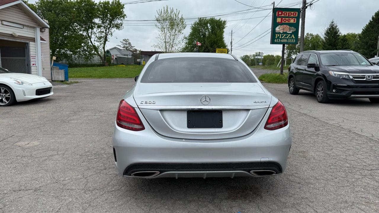 2015 Mercedes-Benz C-Class C 300 - Photo #4