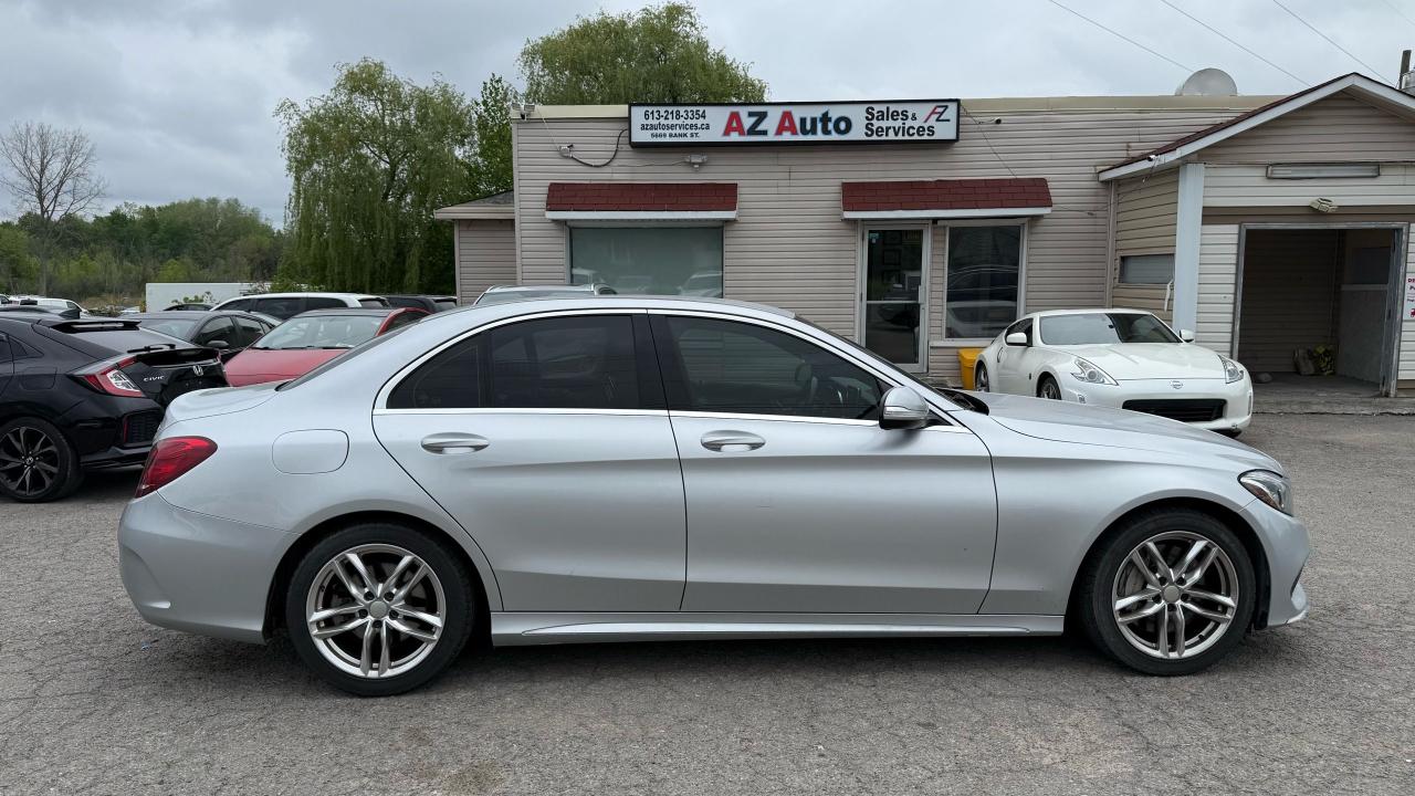 2015 Mercedes-Benz C-Class C 300 - Photo #6