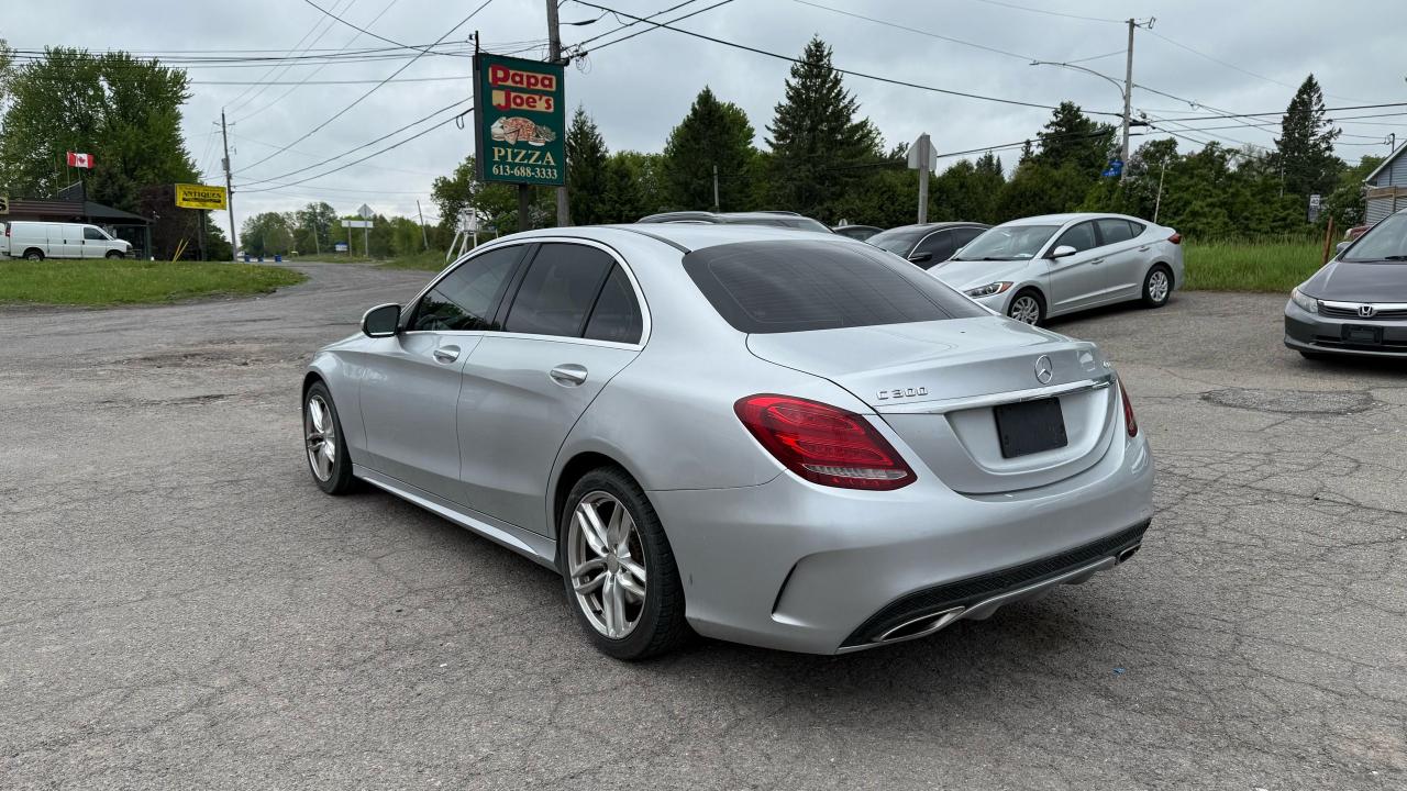 2015 Mercedes-Benz C-Class C 300 - Photo #3
