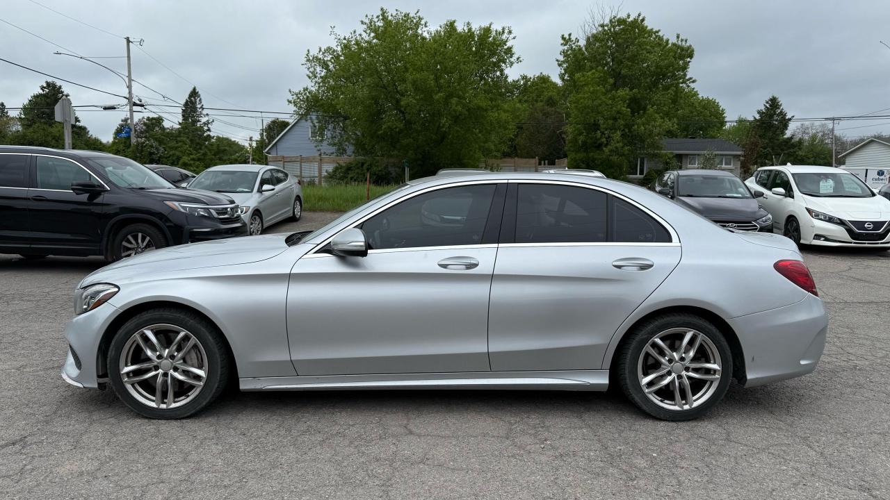 2015 Mercedes-Benz C-Class C 300 - Photo #2