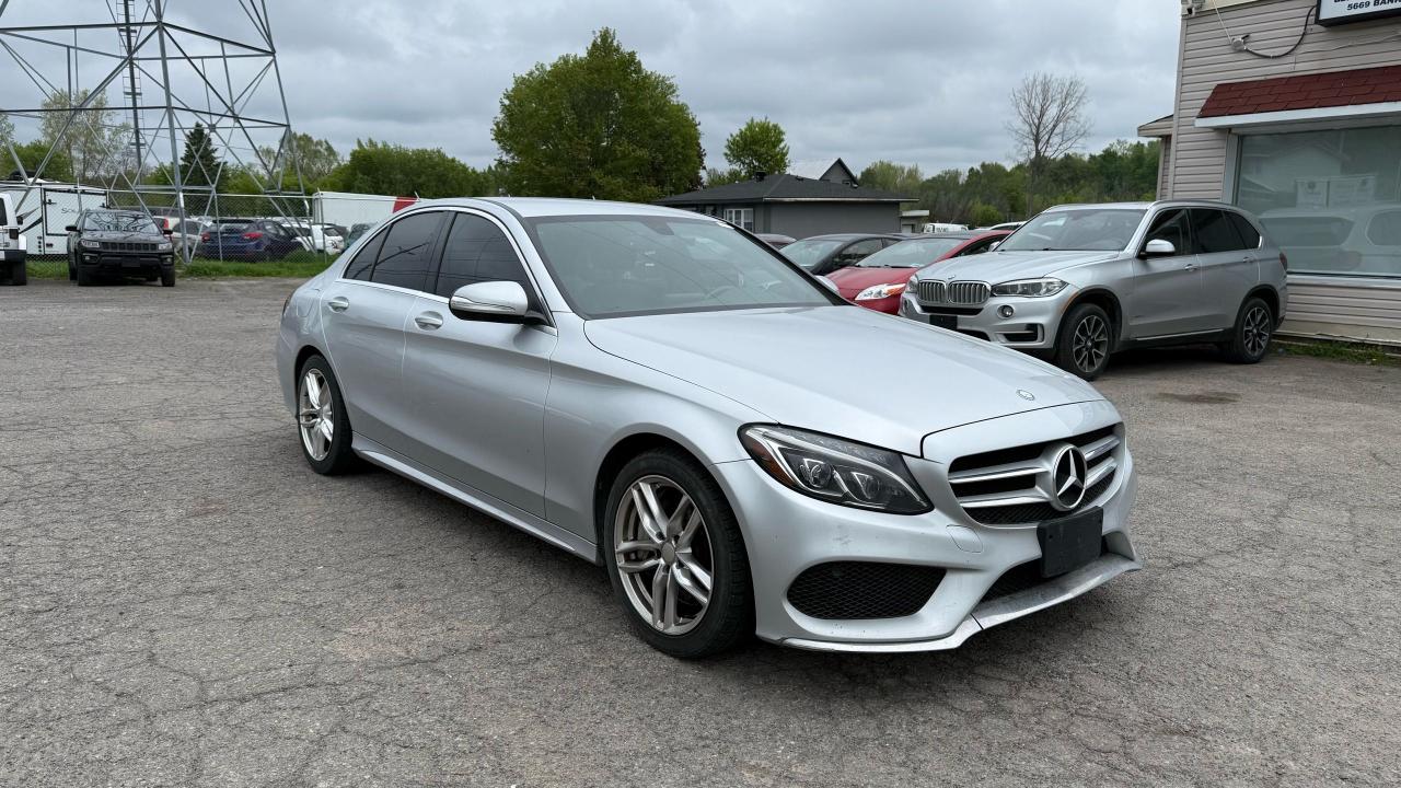 2015 Mercedes-Benz C-Class C 300 - Photo #7