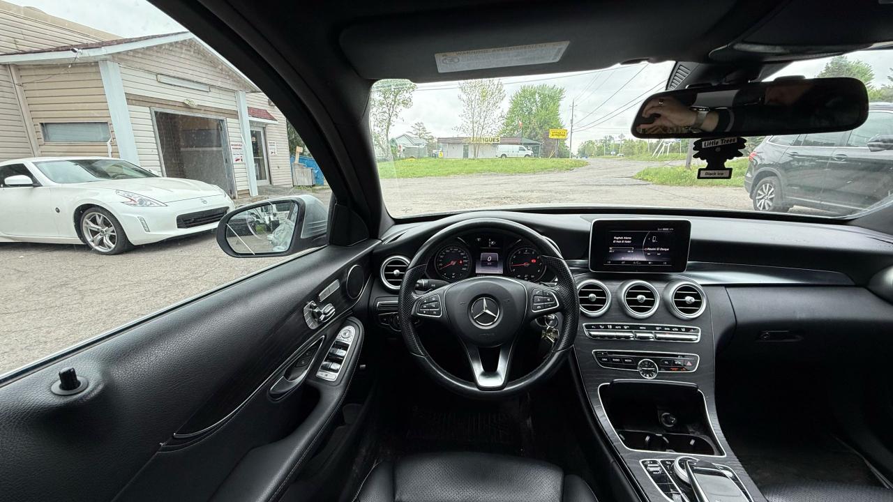 2015 Mercedes-Benz C-Class C 300 - Photo #11