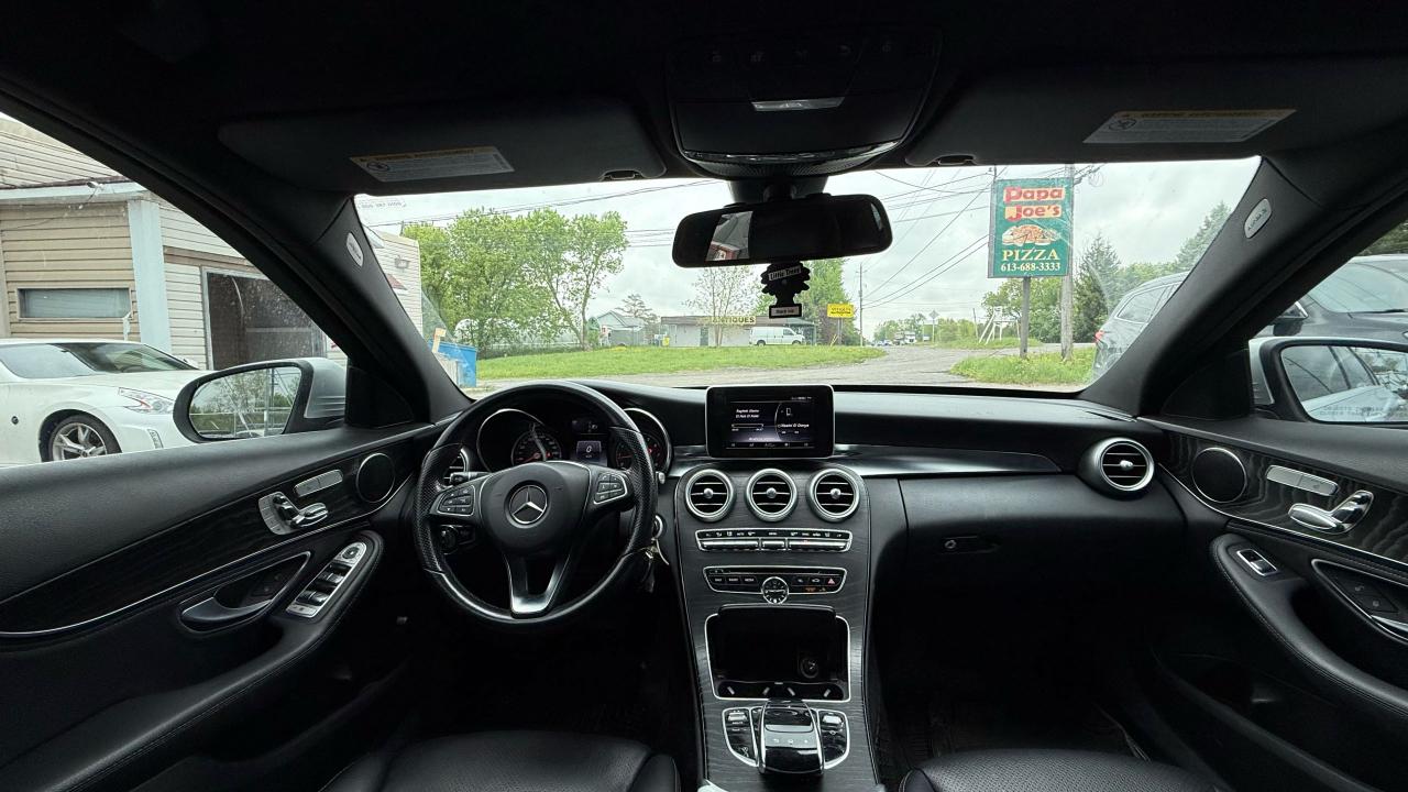 2015 Mercedes-Benz C-Class C 300 - Photo #10