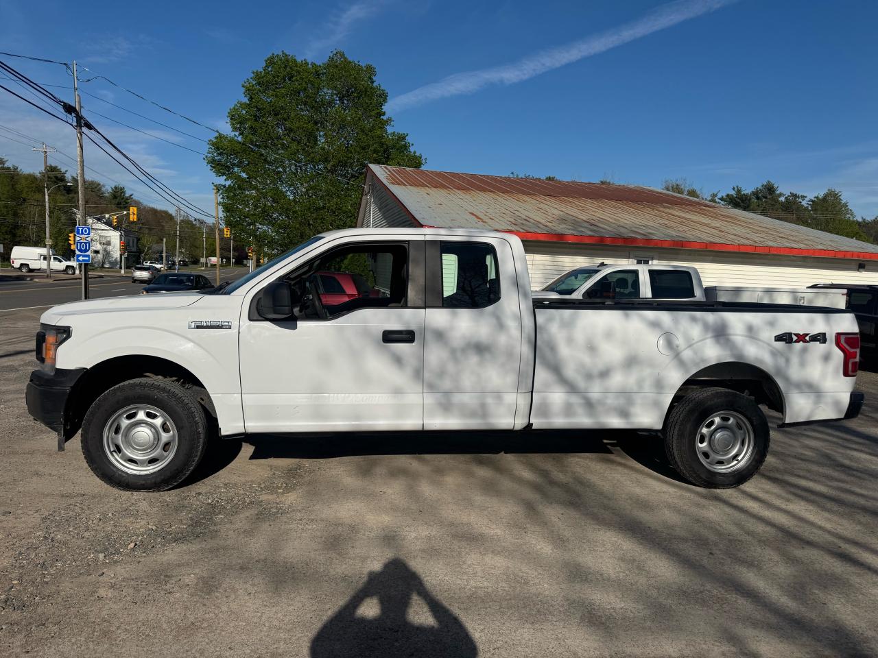 Used 2018 Ford F-150 XL for sale in Berwick, NS