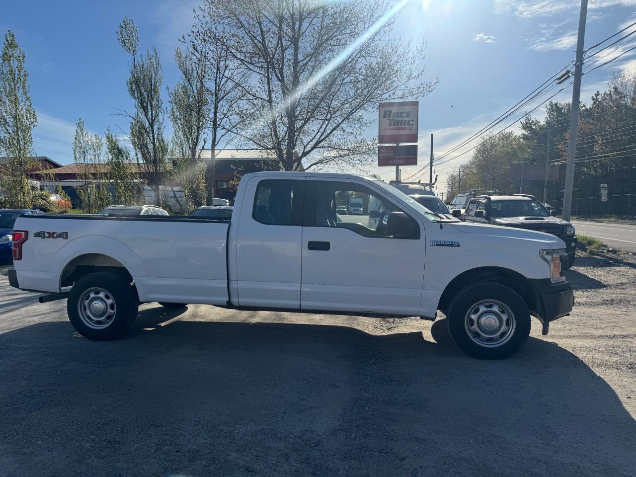 2018 Ford F-150 XL - Photo #3